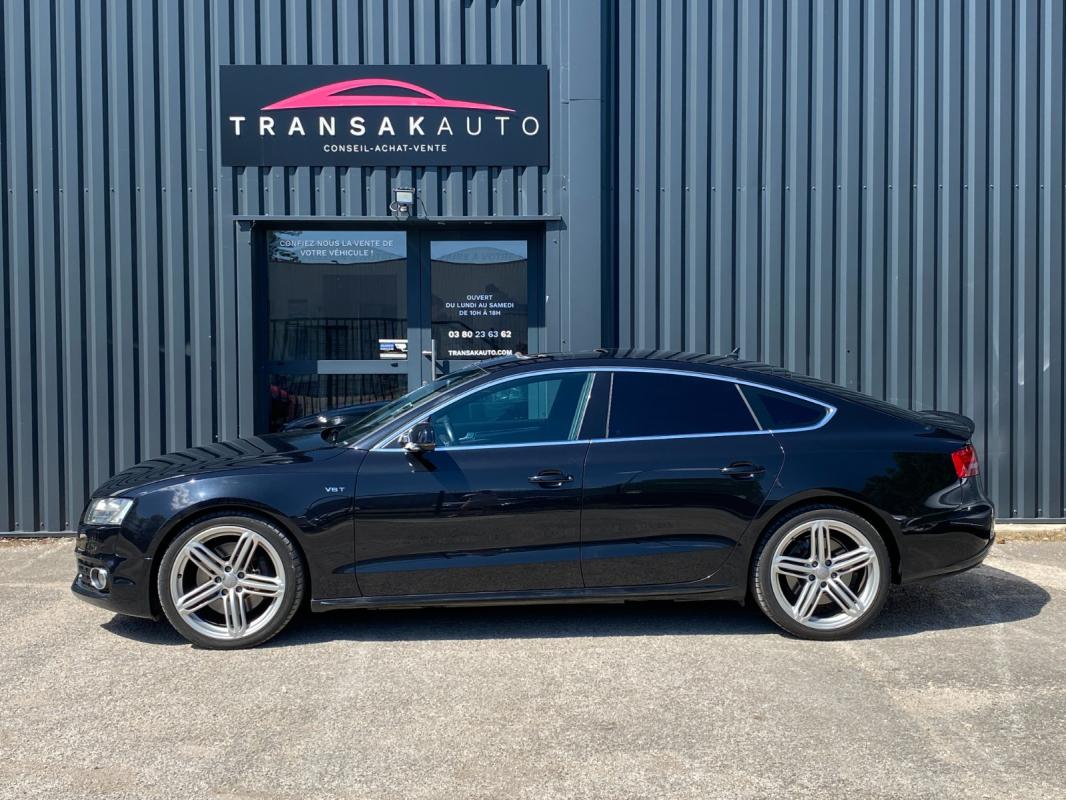 Audi S5 V6 3.0 TFSI 333 Quattro S tronic 7