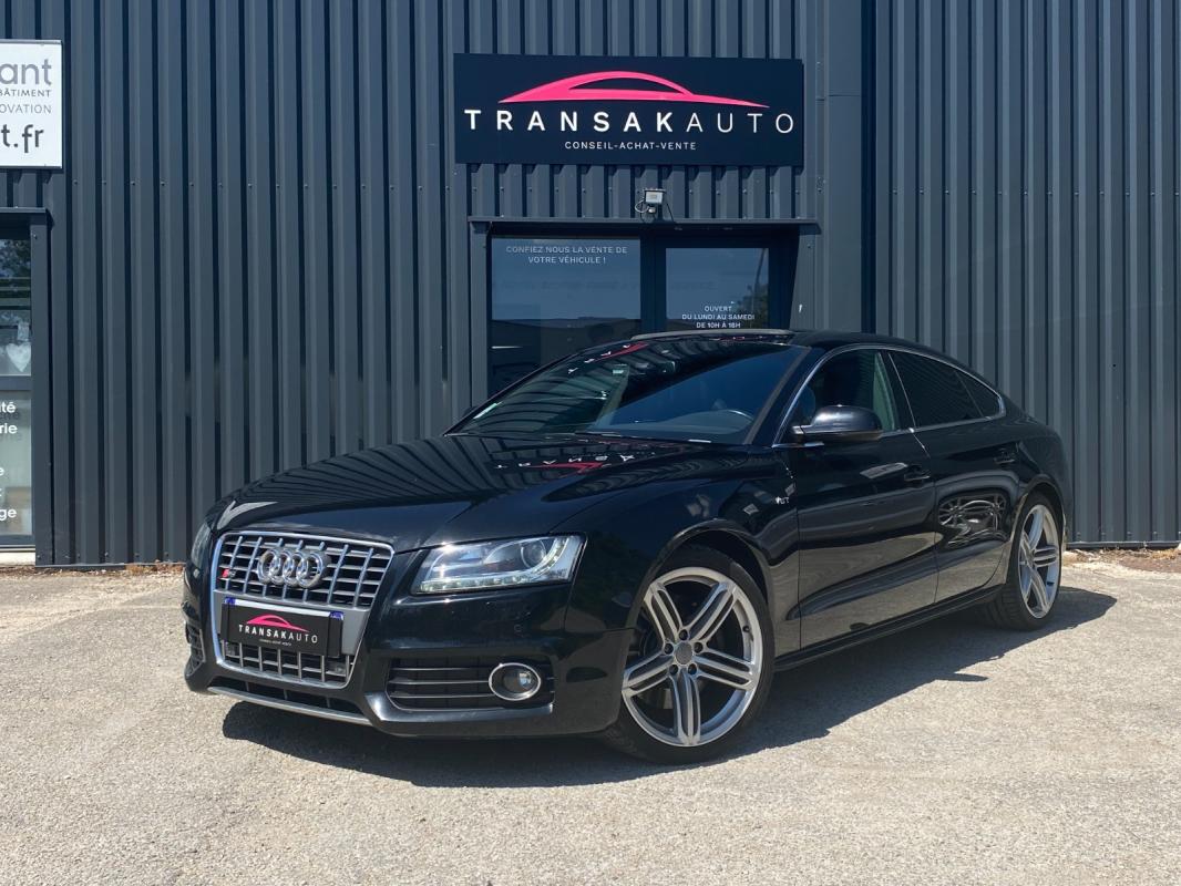 Audi S5 V6 3.0 TFSI 333 Quattro S tronic 7