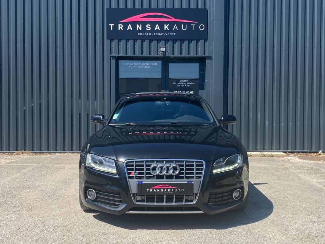 Audi S5 V6 3.0 TFSI 333 Quattro S tronic 7