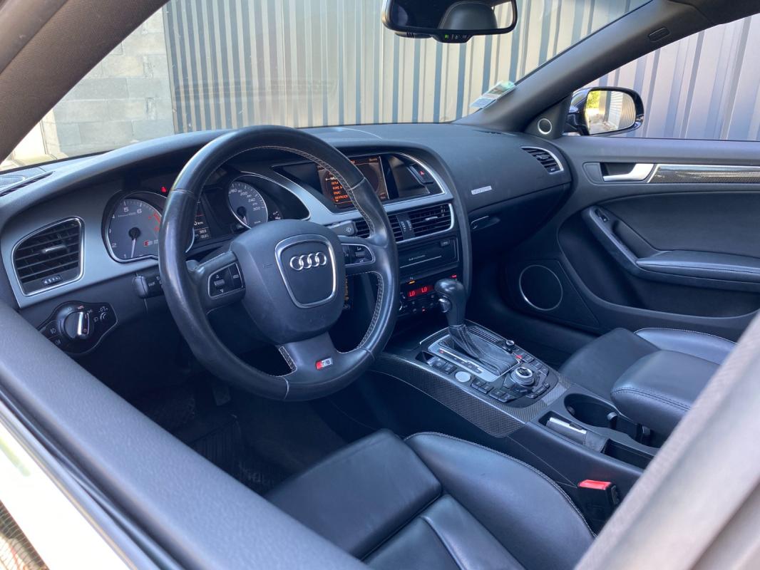 Audi S5 V6 3.0 TFSI 333 Quattro S tronic 7