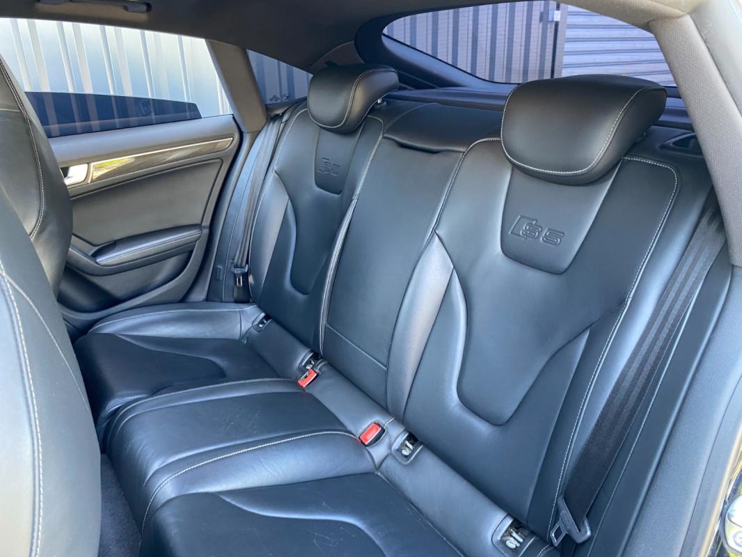 Audi S5 V6 3.0 TFSI 333 Quattro S tronic 7