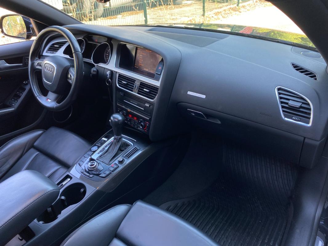 Audi S5 V6 3.0 TFSI 333 Quattro S tronic 7