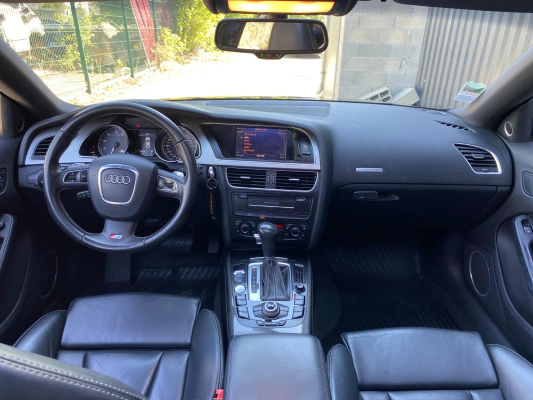 Audi S5 V6 3.0 TFSI 333 Quattro S tronic 7