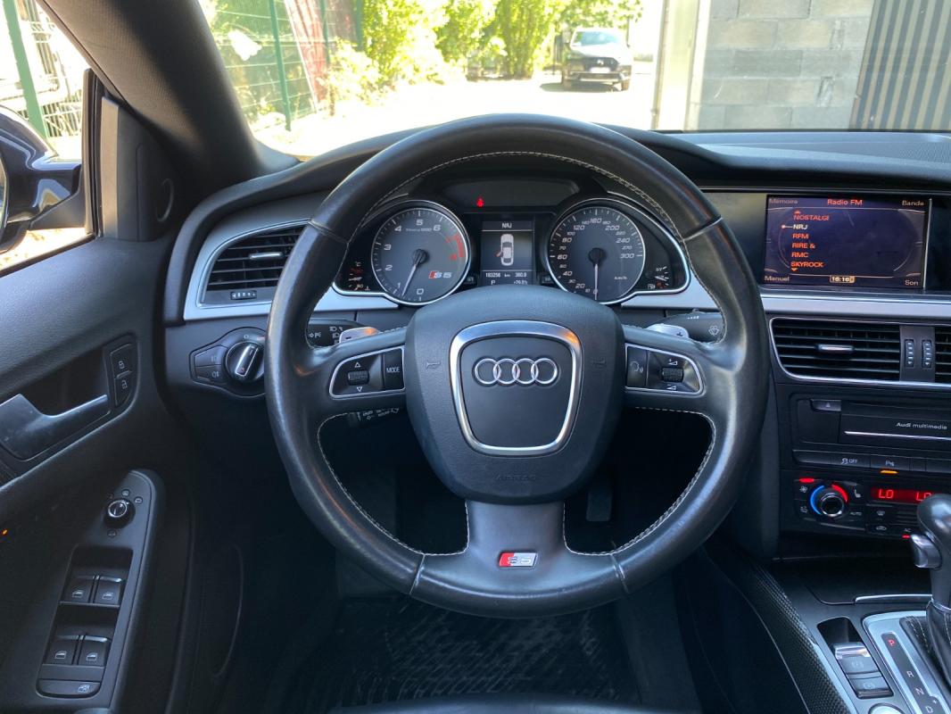Audi S5 V6 3.0 TFSI 333 Quattro S tronic 7