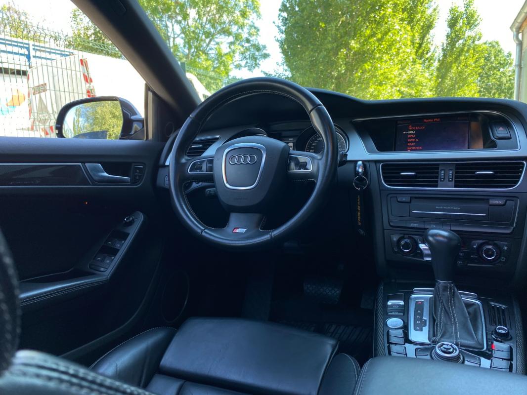 Audi S5 V6 3.0 TFSI 333 Quattro S tronic 7