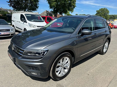 Volkswagen Tiguan Tiguan 1.4 TSI 4Motion Highline BMT DSG