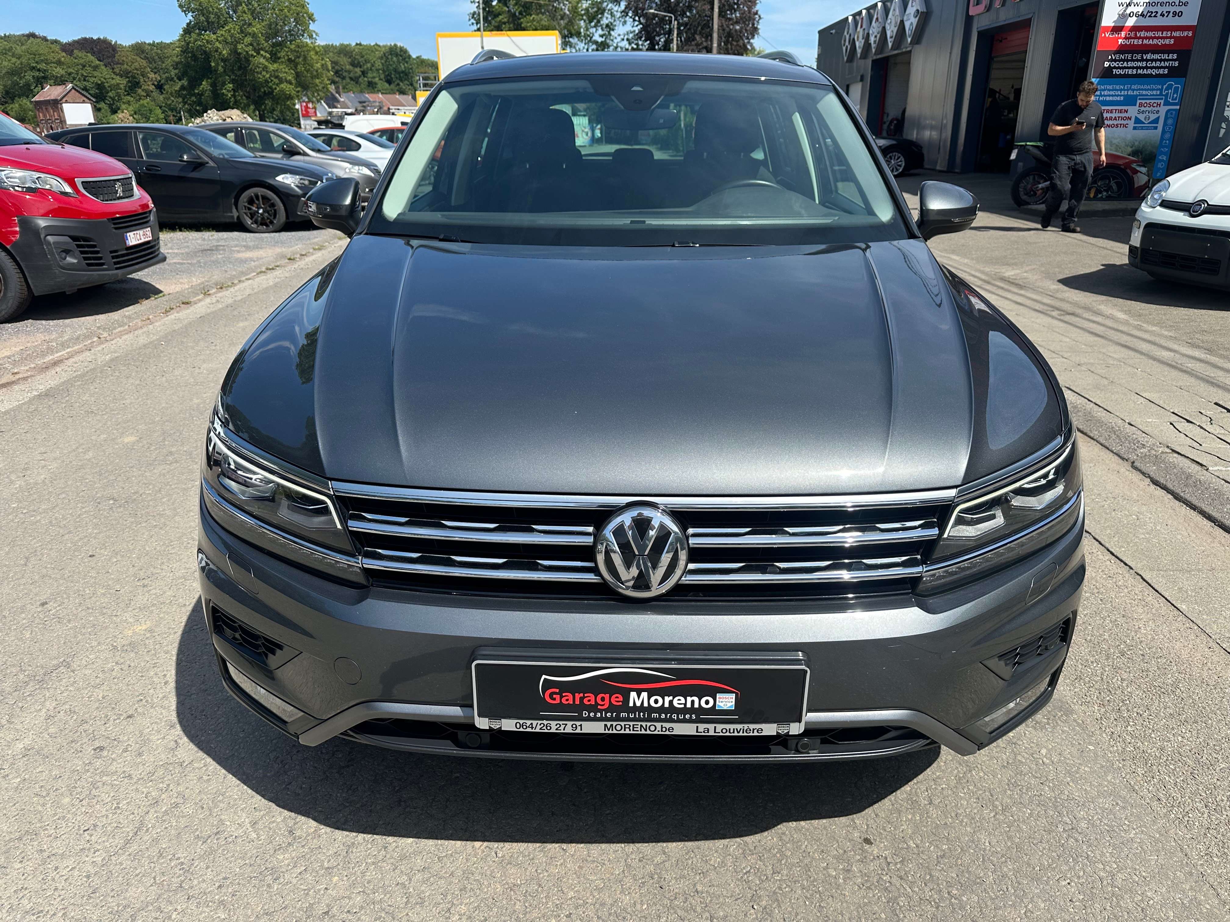 Volkswagen Tiguan Tiguan 1.4 TSI 4Motion Highline BMT DSG