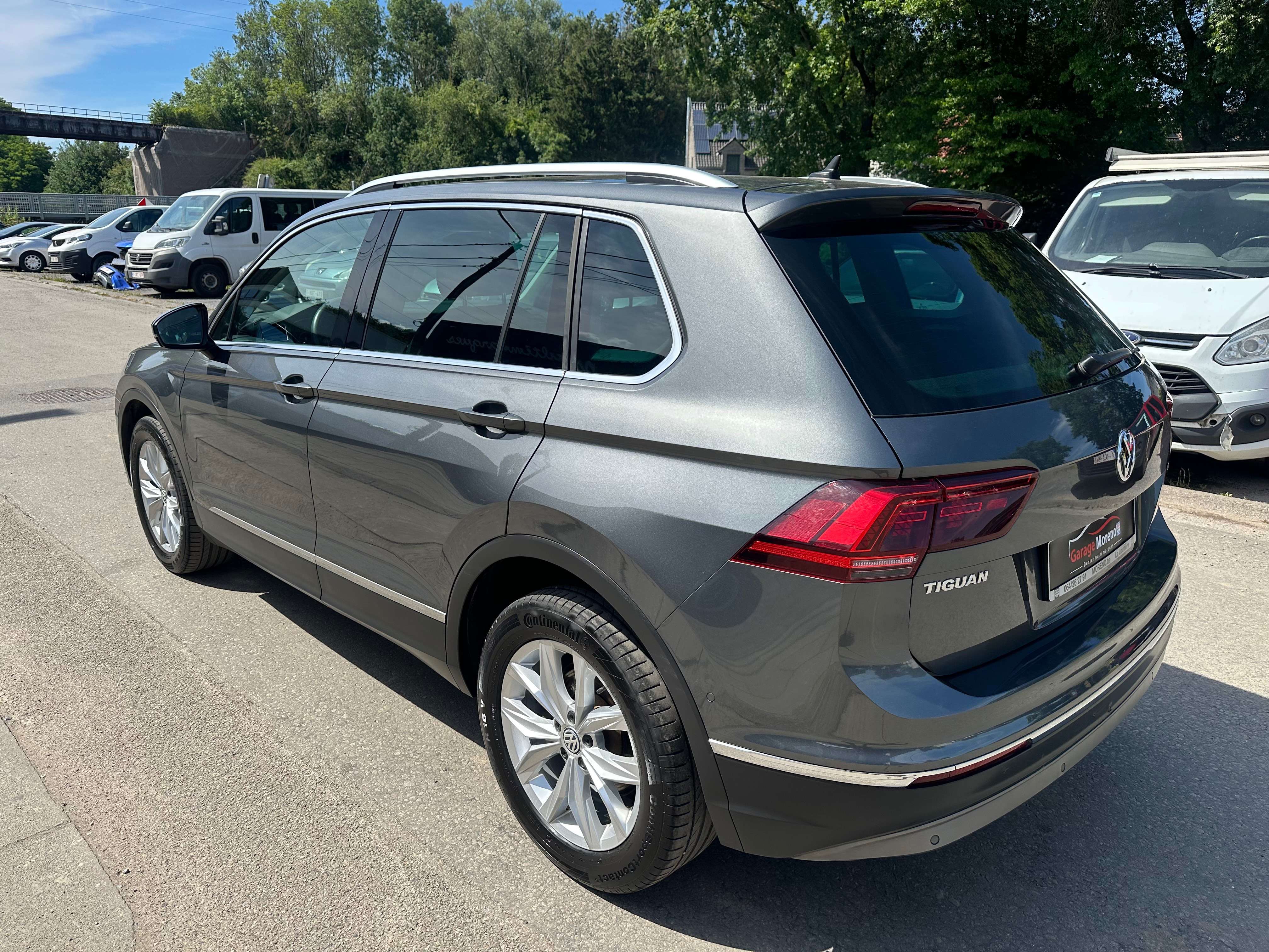 Volkswagen Tiguan Tiguan 1.4 TSI 4Motion Highline BMT DSG