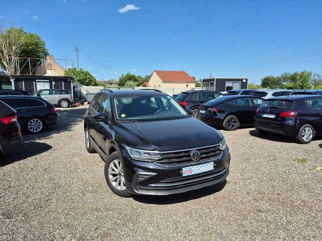 Volkswagen Tiguan 2.0 TDI 150 LIFE BUSINESS DSG BVA