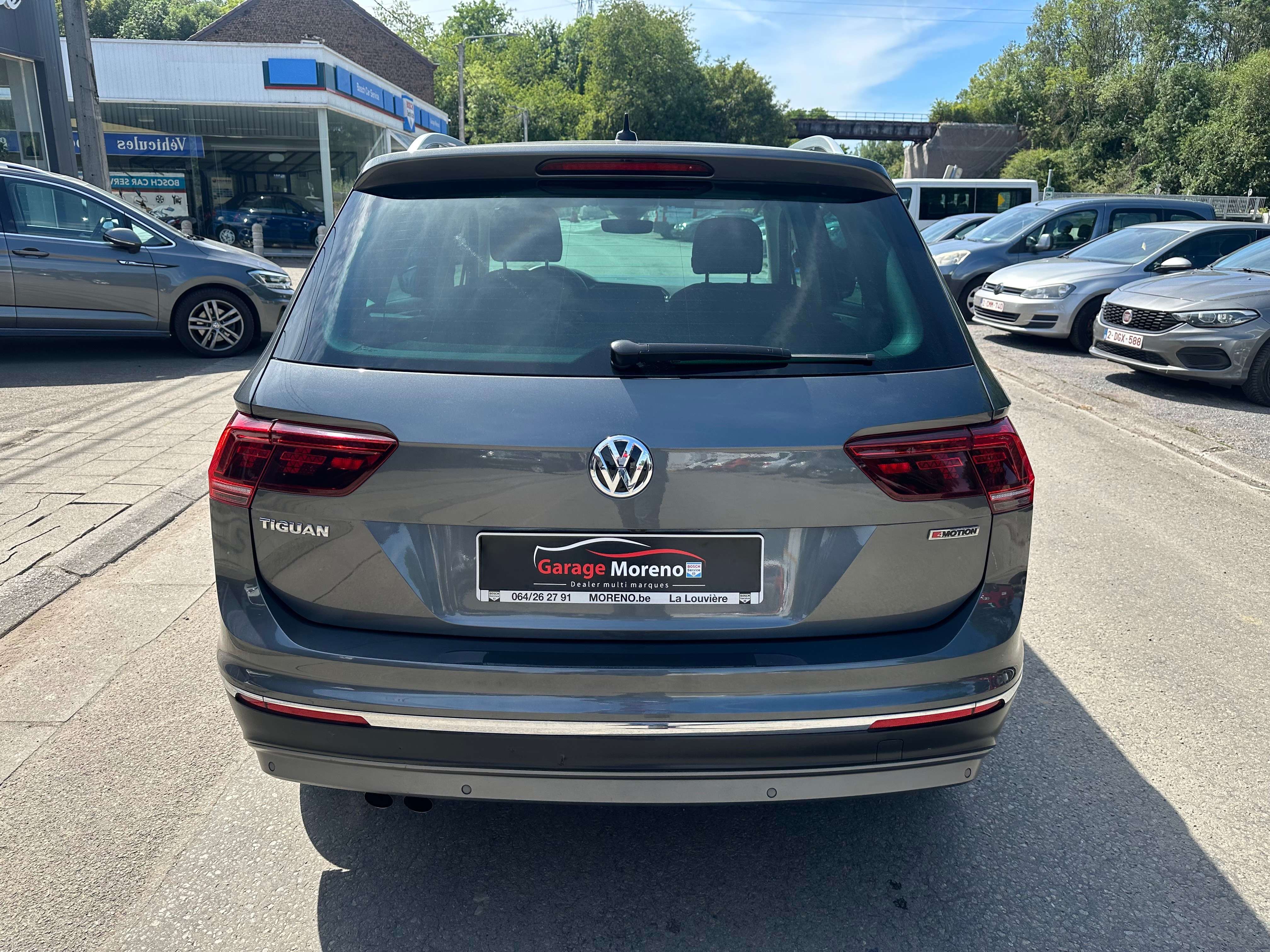 Volkswagen Tiguan Tiguan 1.4 TSI 4Motion Highline BMT DSG