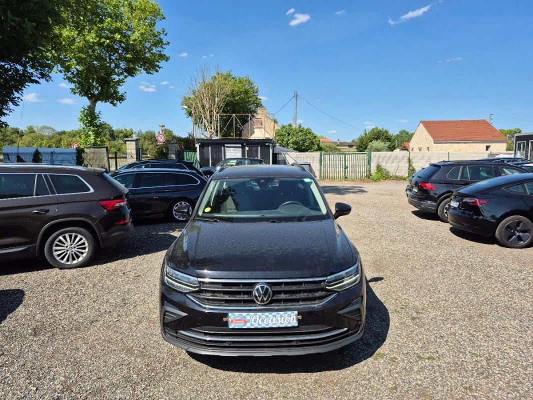 Volkswagen Tiguan 2.0 TDI 150 LIFE BUSINESS DSG BVA