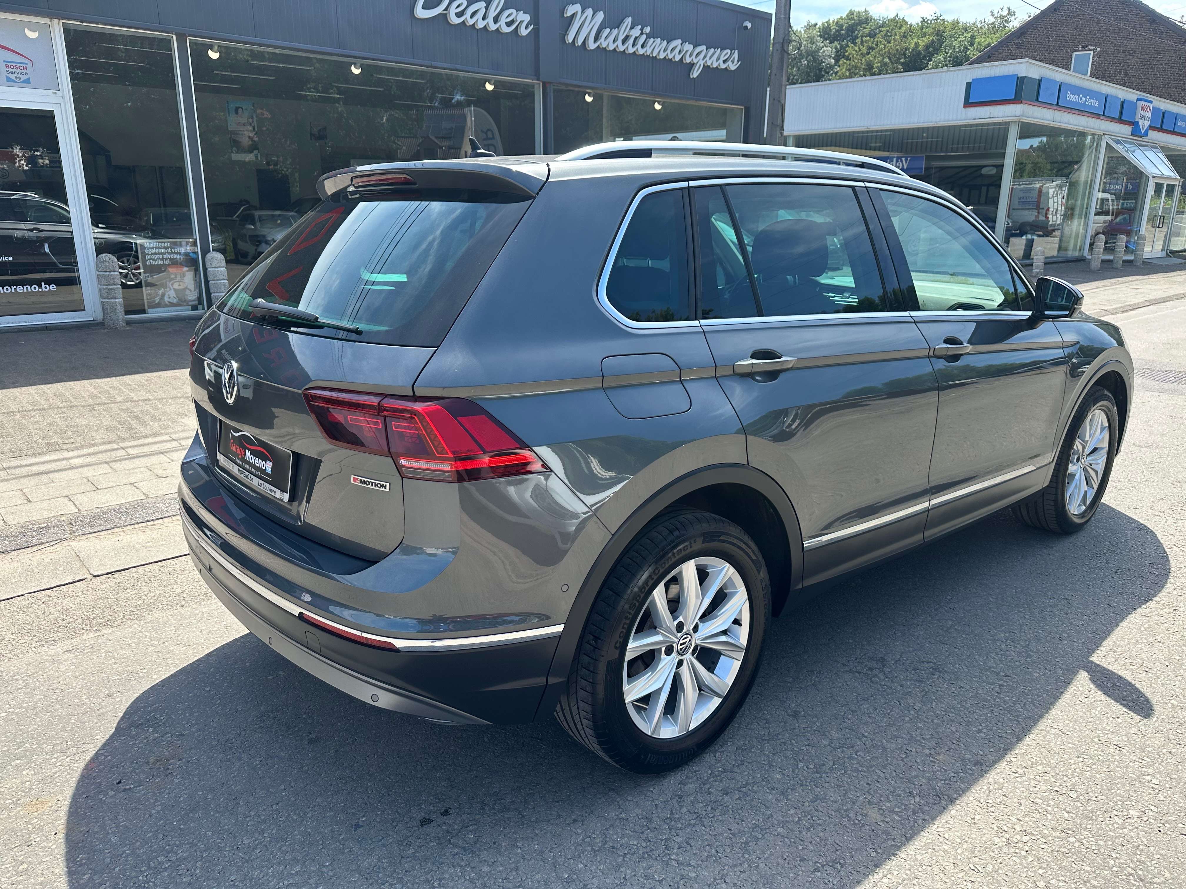 Volkswagen Tiguan Tiguan 1.4 TSI 4Motion Highline BMT DSG