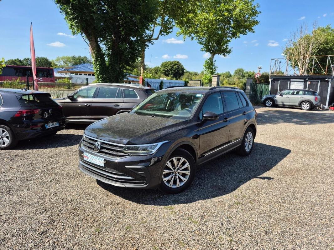 Volkswagen Tiguan 2.0 TDI 150 LIFE BUSINESS DSG BVA
