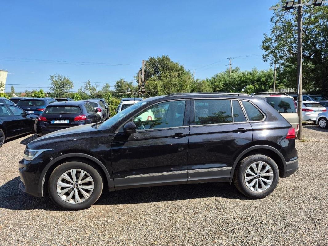 Volkswagen Tiguan 2.0 TDI 150 LIFE BUSINESS DSG BVA