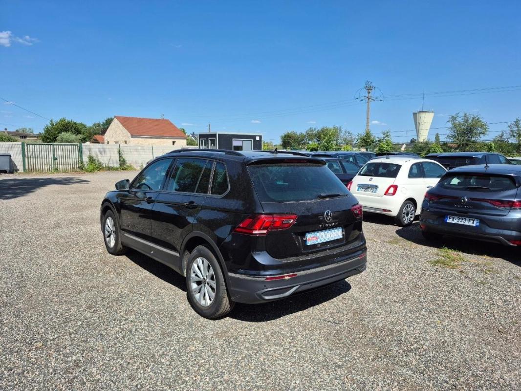 Volkswagen Tiguan 2.0 TDI 150 LIFE BUSINESS DSG BVA