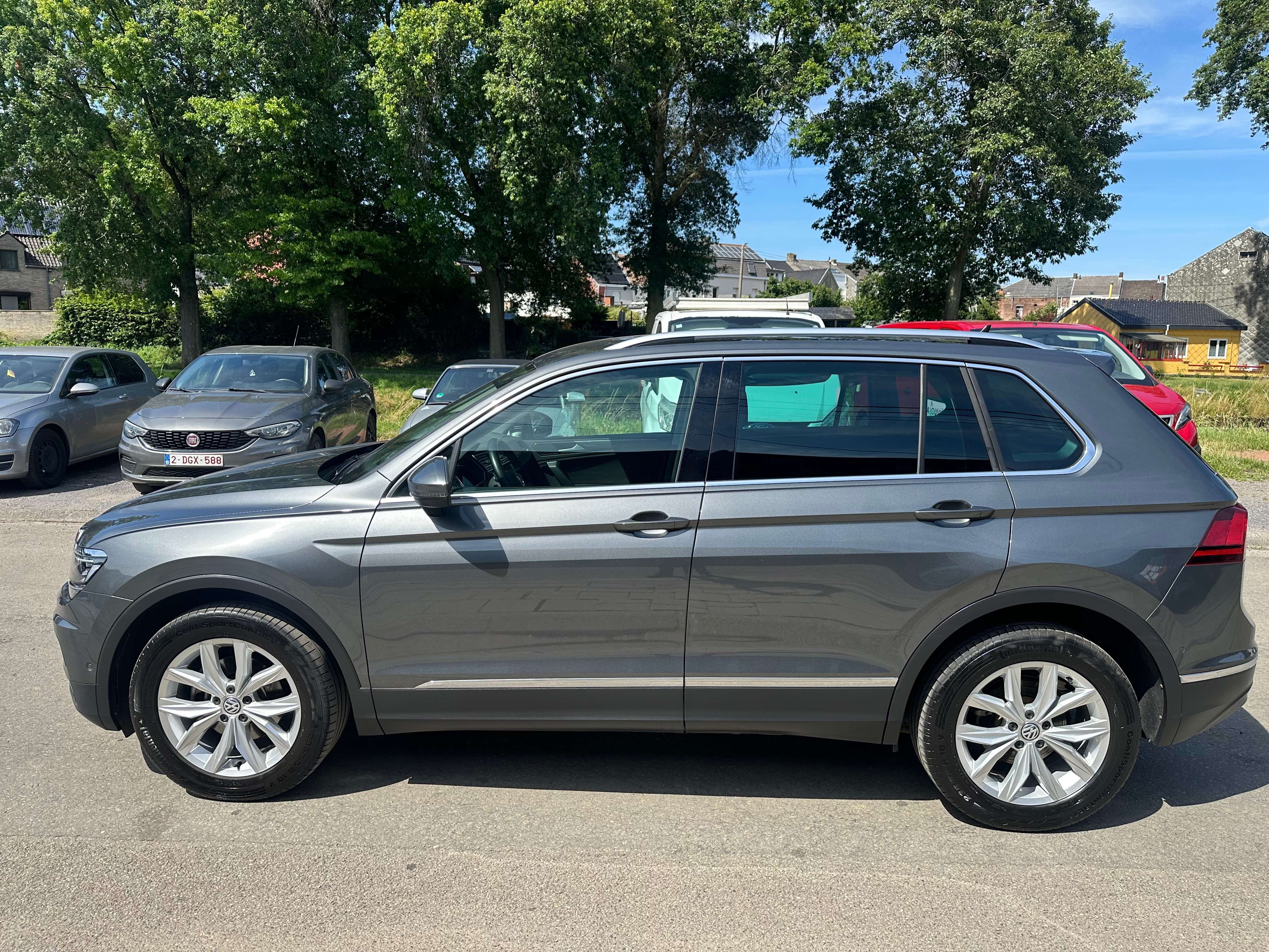Volkswagen Tiguan Tiguan 1.4 TSI 4Motion Highline BMT DSG