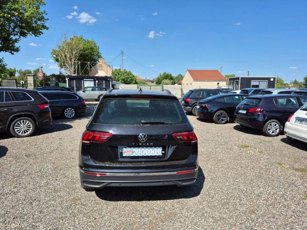 Volkswagen Tiguan 2.0 TDI 150 LIFE BUSINESS DSG BVA