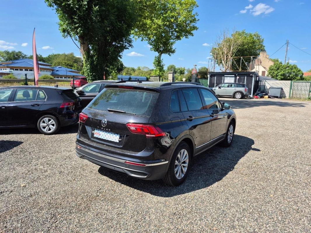 Volkswagen Tiguan 2.0 TDI 150 LIFE BUSINESS DSG BVA
