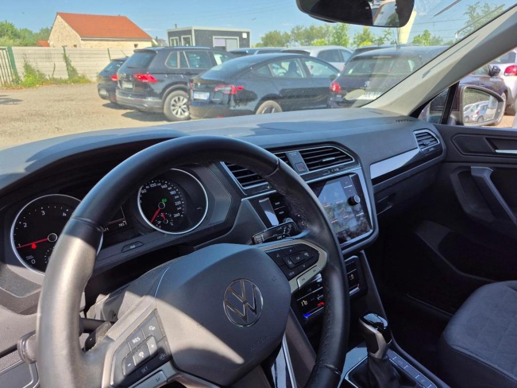 Volkswagen Tiguan 2.0 TDI 150 LIFE BUSINESS DSG BVA