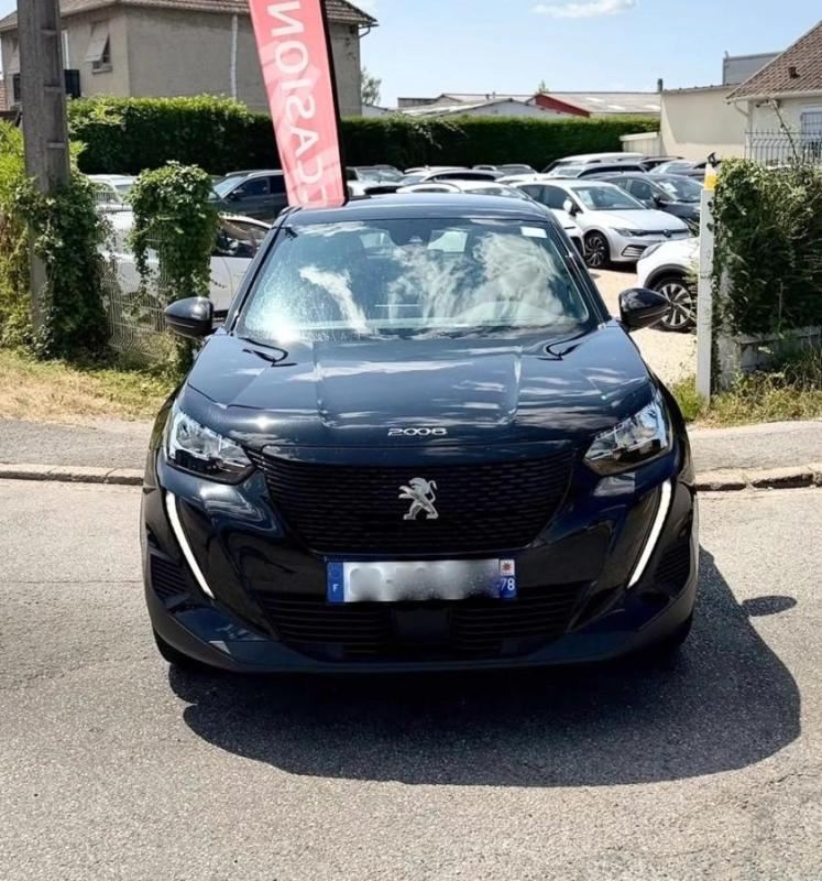 Peugeot 2008 1.2 PT 100 CV ACTIVE PACK 10/2023 9990 HT PRIX EXPORT
