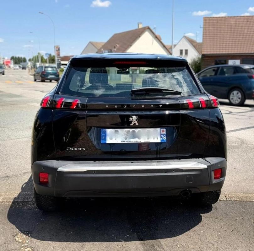 Peugeot 2008 1.2 PT 100 CV ACTIVE PACK 10/2023 9990 HT PRIX EXPORT