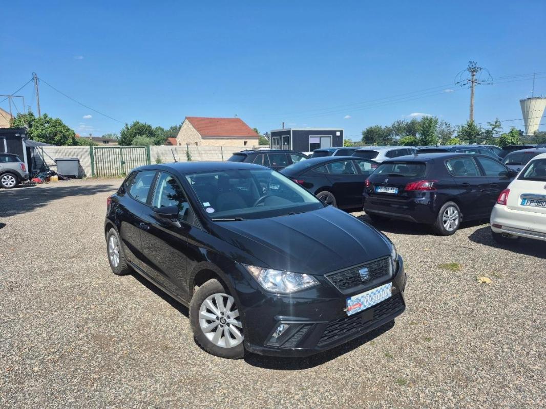 Seat Ibiza 1.0 TSI 95 STYLE