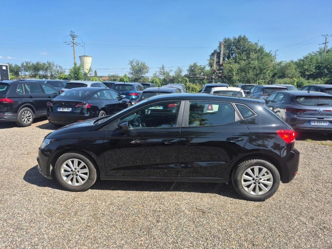 Seat Ibiza 1.0 TSI 95 STYLE