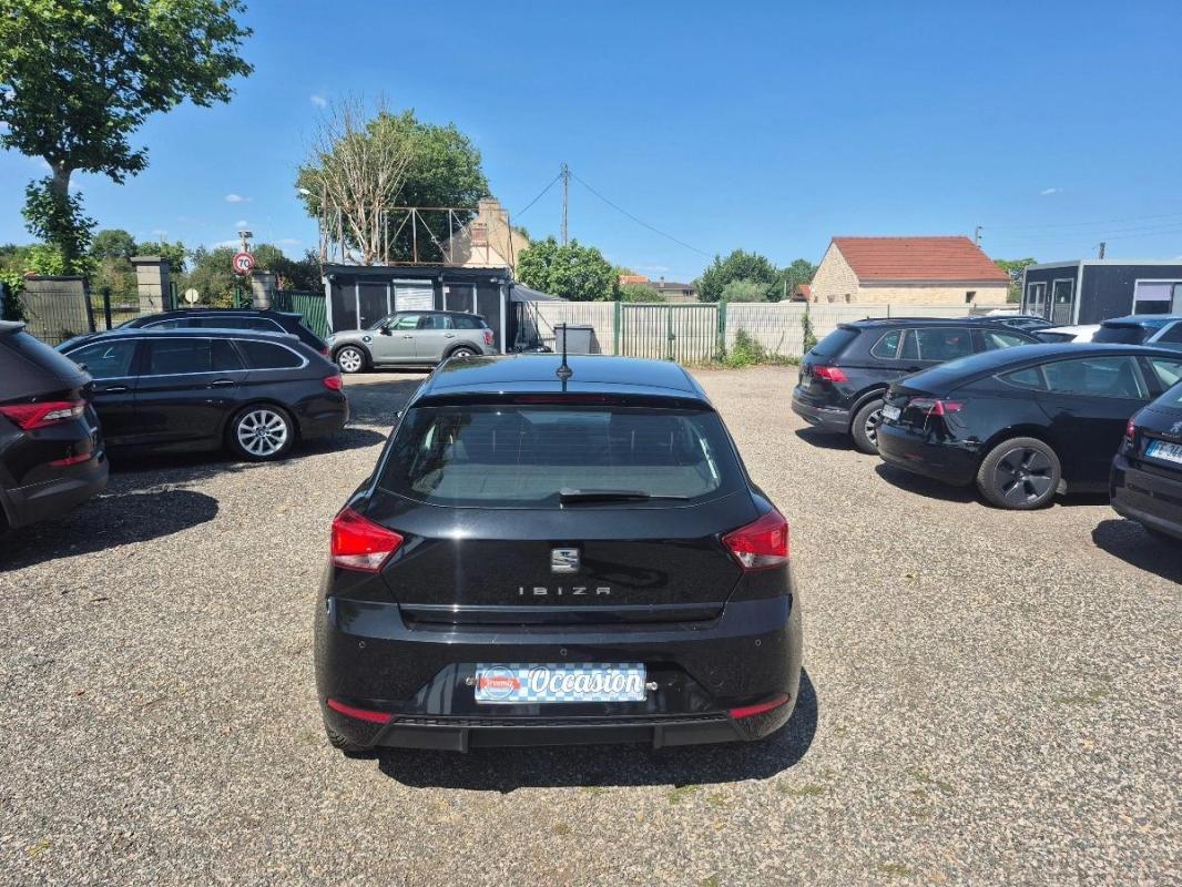 Seat Ibiza 1.0 TSI 95 STYLE