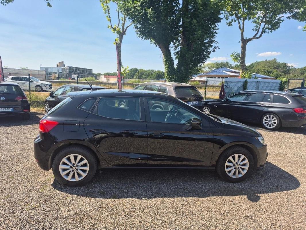 Seat Ibiza 1.0 TSI 95 STYLE
