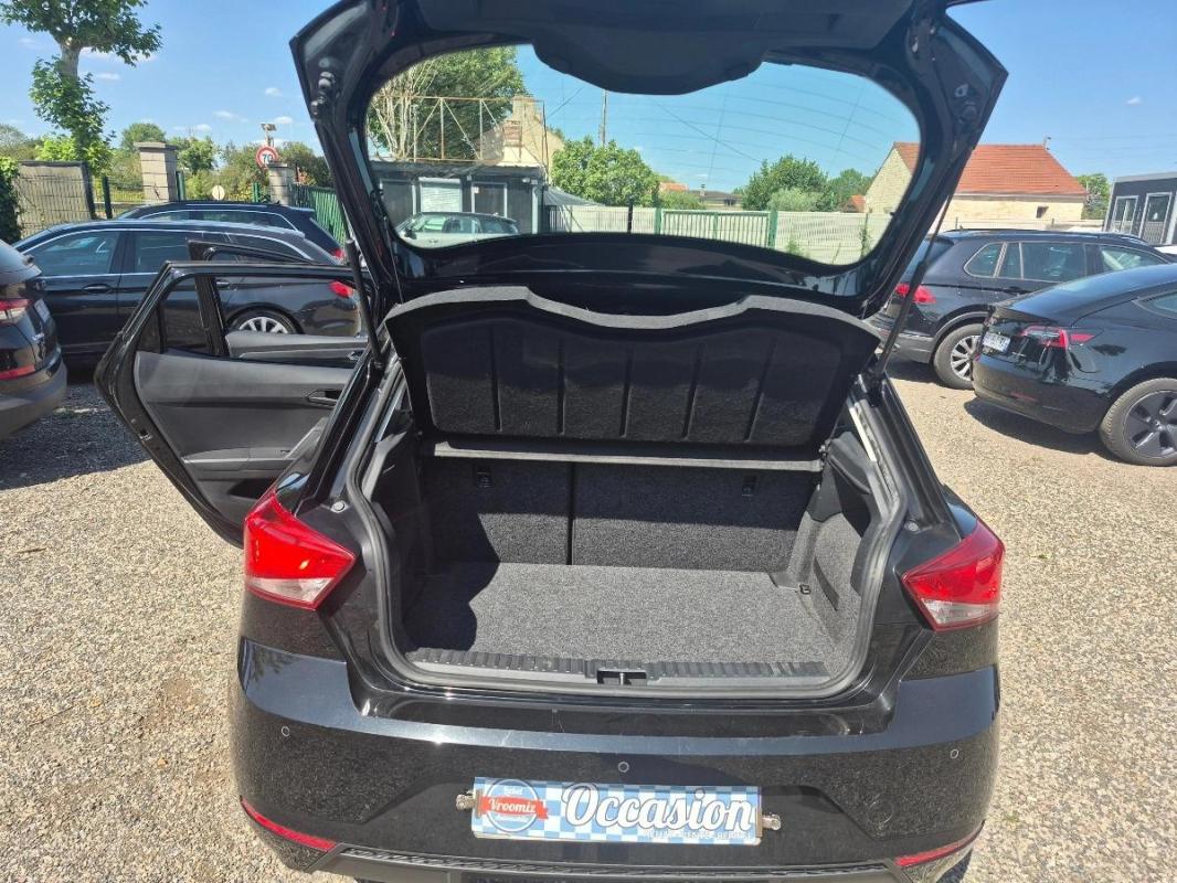 Seat Ibiza 1.0 TSI 95 STYLE