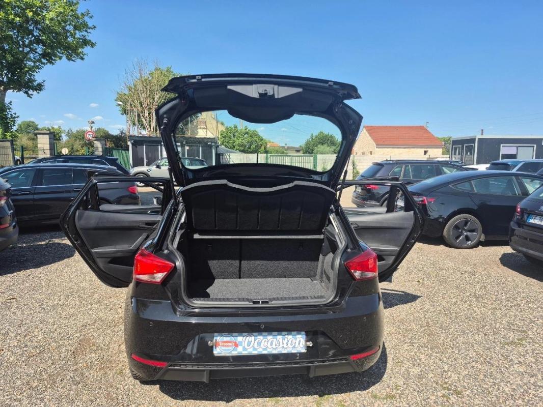 Seat Ibiza 1.0 TSI 95 STYLE
