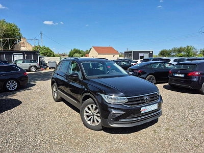 Volkswagen Tiguan 1.5 TSI 150 DSG7 LIFE BUSINESS 19160 hors taxes! tres bon etat!