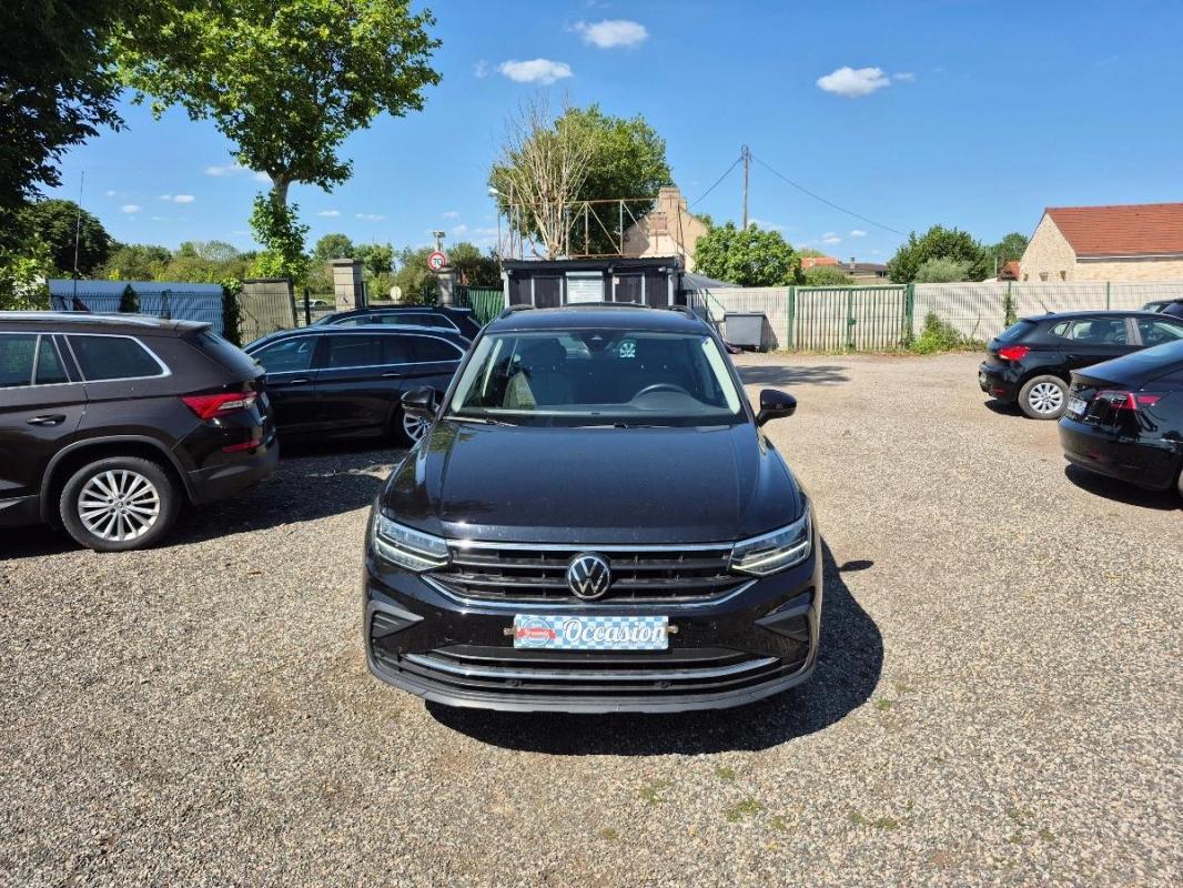 Volkswagen Tiguan 1.5 TSI 150 LIFE BUSINESS DSG BVA