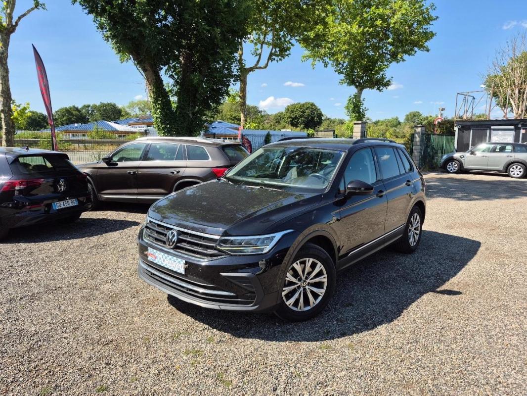 Volkswagen Tiguan 1.5 TSI 150 LIFE BUSINESS DSG BVA