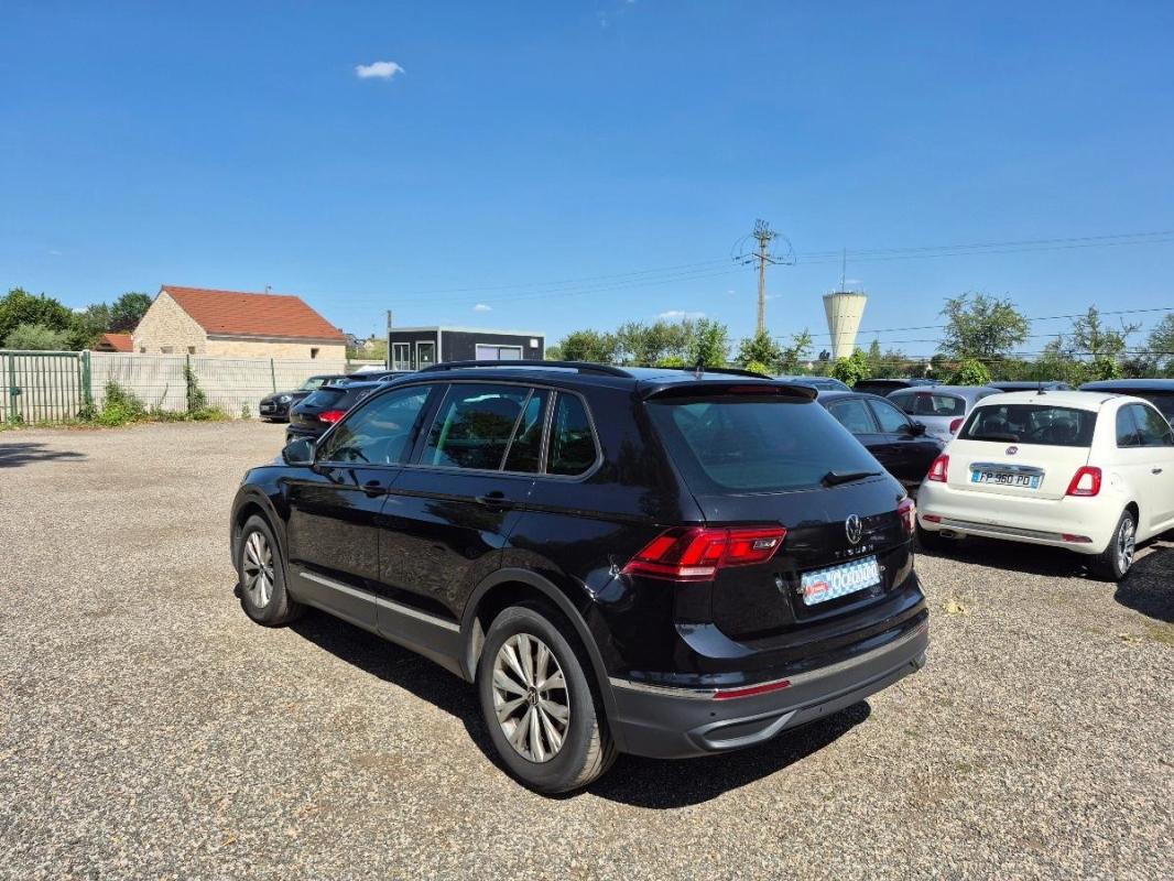 Volkswagen Tiguan 1.5 TSI 150 LIFE BUSINESS DSG BVA