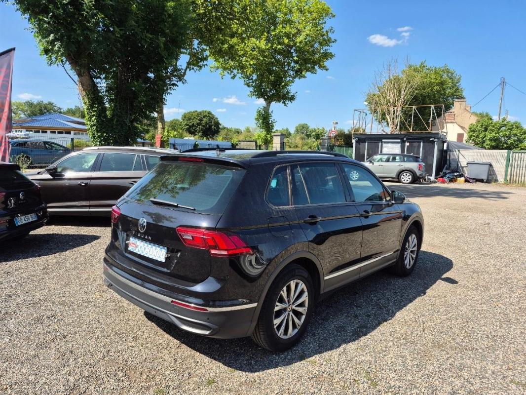 Volkswagen Tiguan 1.5 TSI 150 LIFE BUSINESS DSG BVA