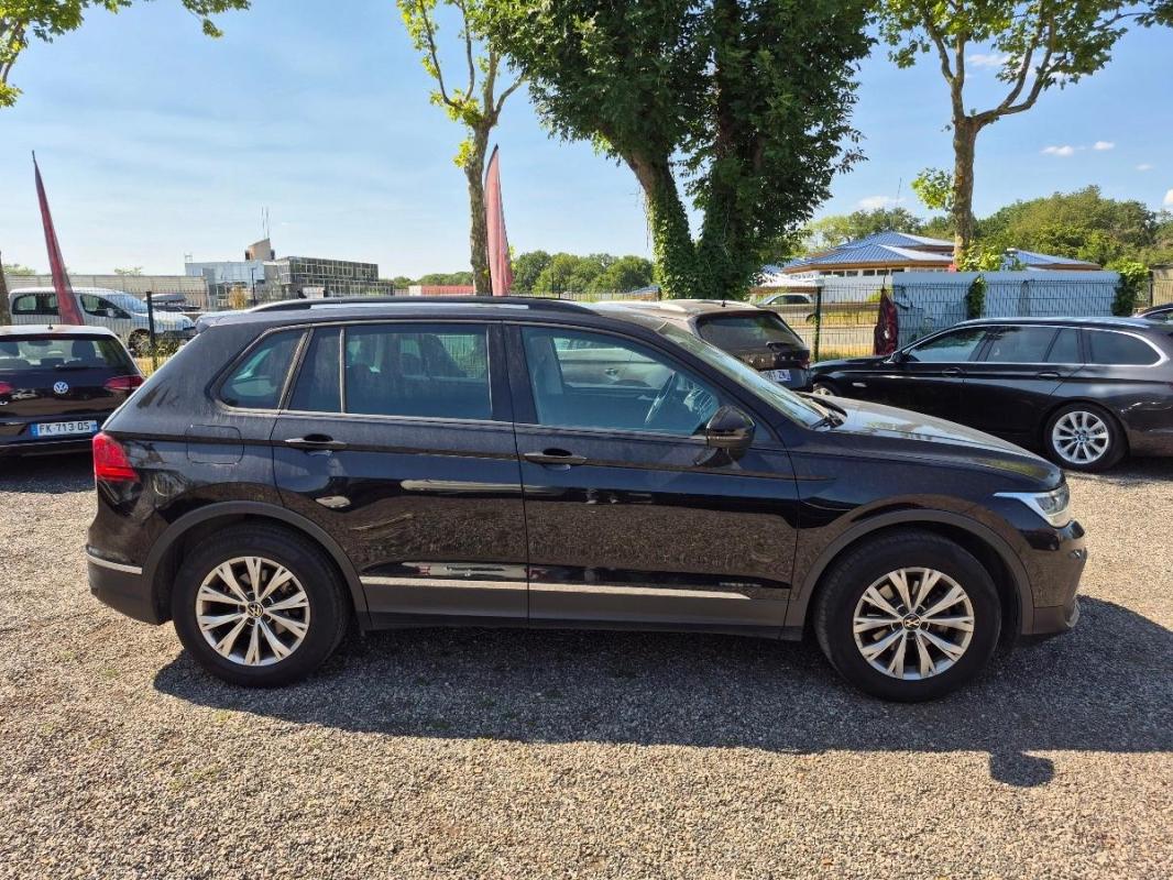 Volkswagen Tiguan 1.5 TSI 150 LIFE BUSINESS DSG BVA