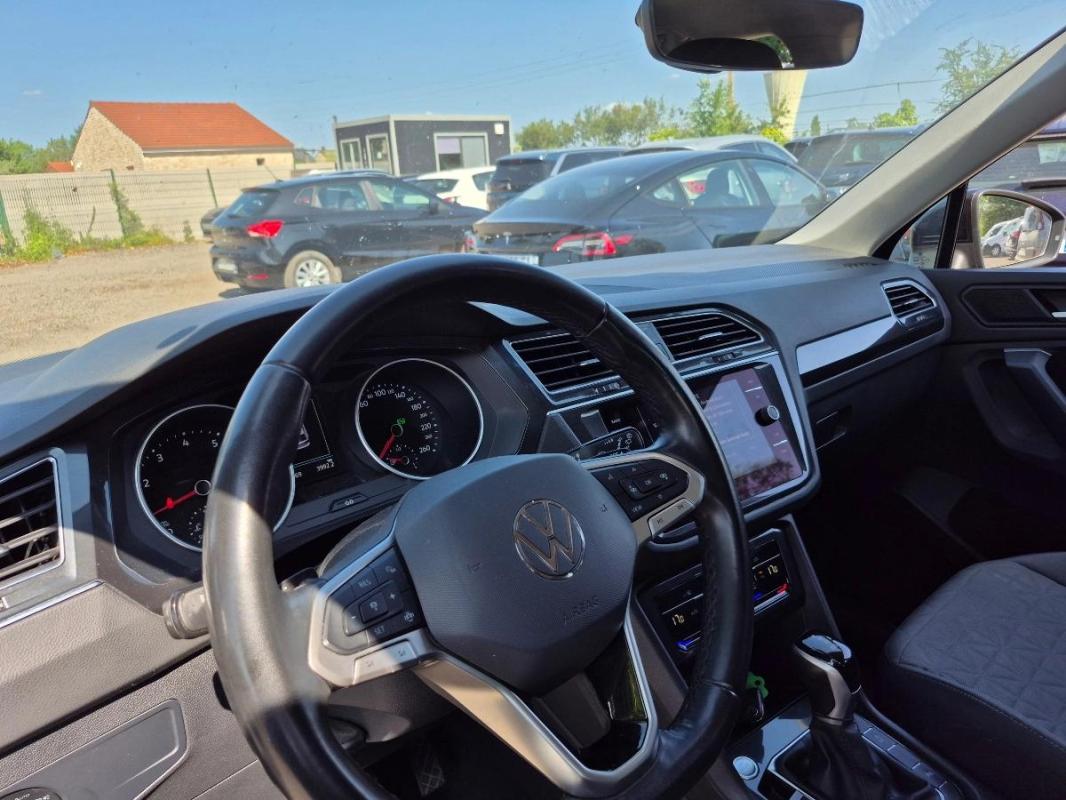 Volkswagen Tiguan 1.5 TSI 150 LIFE BUSINESS DSG BVA