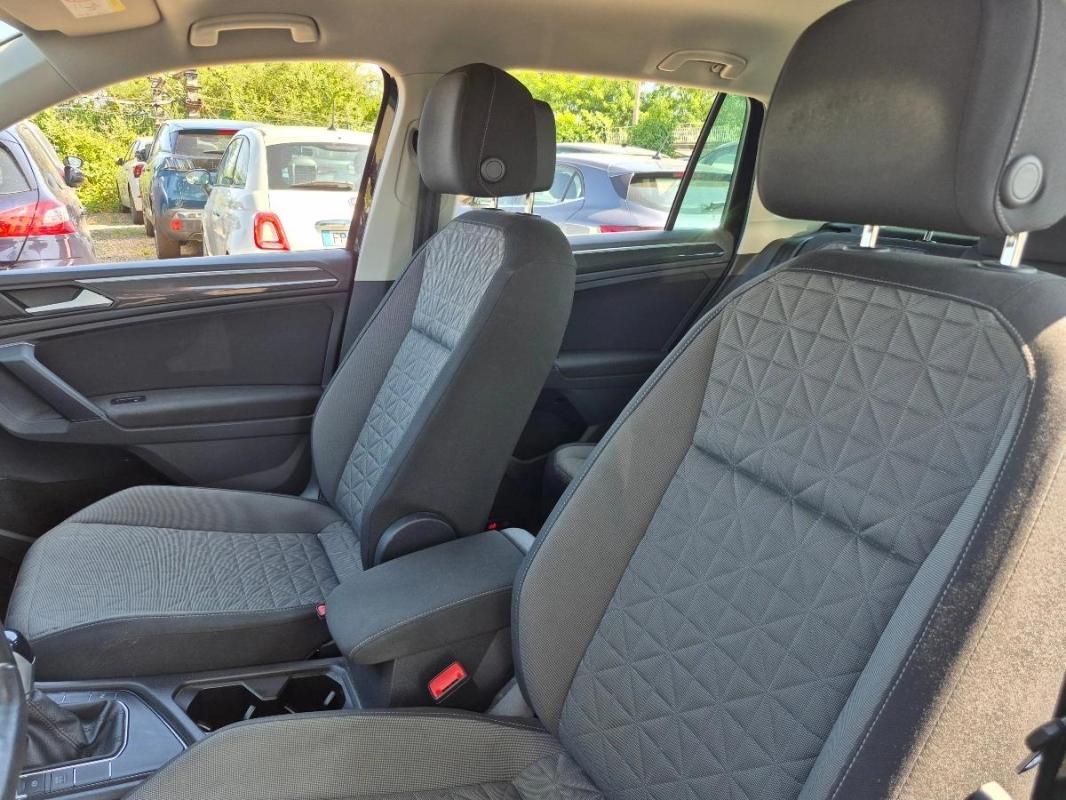 Volkswagen Tiguan 1.5 TSI 150 LIFE BUSINESS DSG BVA