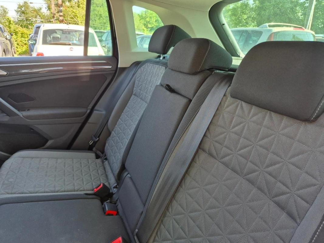 Volkswagen Tiguan 1.5 TSI 150 LIFE BUSINESS DSG BVA
