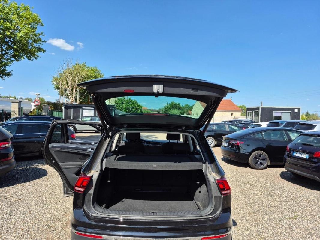 Volkswagen Tiguan 1.5 TSI 150 LIFE BUSINESS DSG BVA