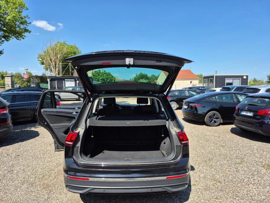 Volkswagen Tiguan 1.5 TSI 150 LIFE BUSINESS DSG BVA