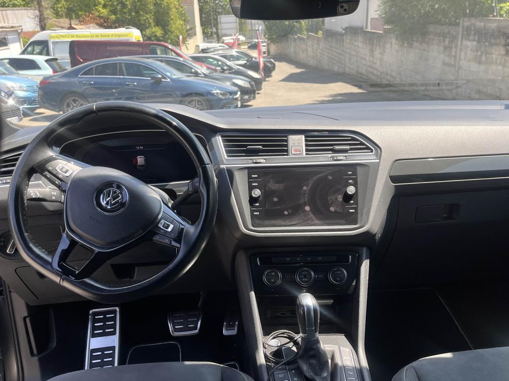 Volkswagen Tiguan 2.0 16V TDI BlueMotion - 150 BV DSG 7 2016 Carat Exclusive PHASE 1