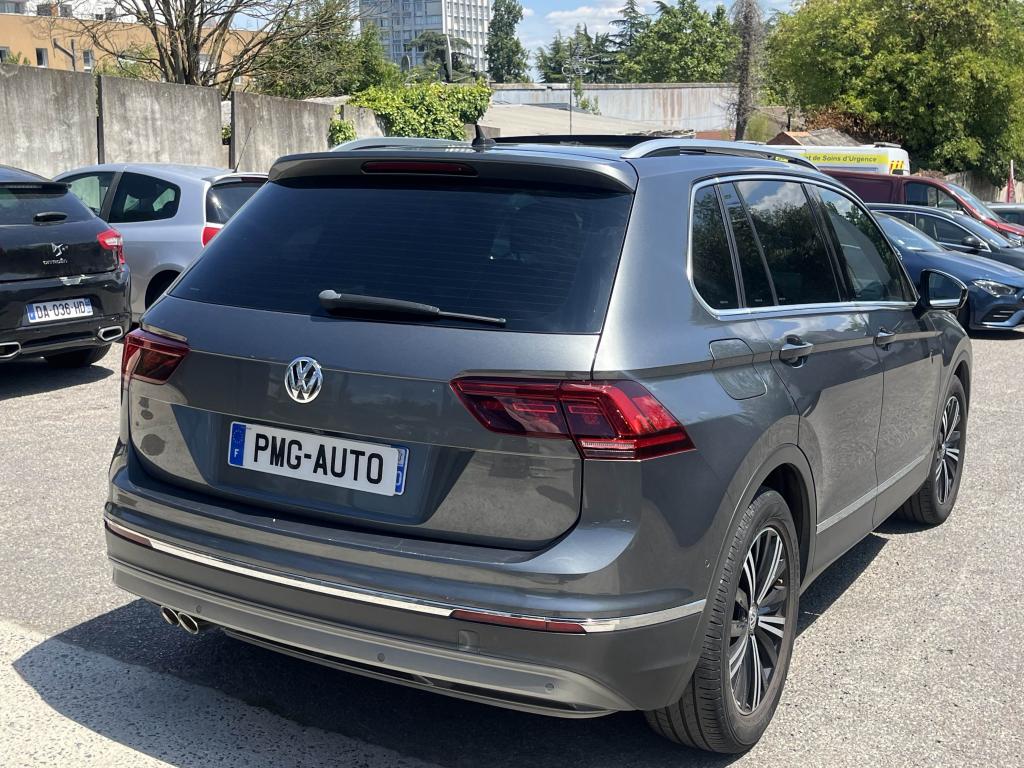 Volkswagen Tiguan 2.0 16V TDI BlueMotion - 150 BV DSG 7 2016 Carat Exclusive PHASE 1
