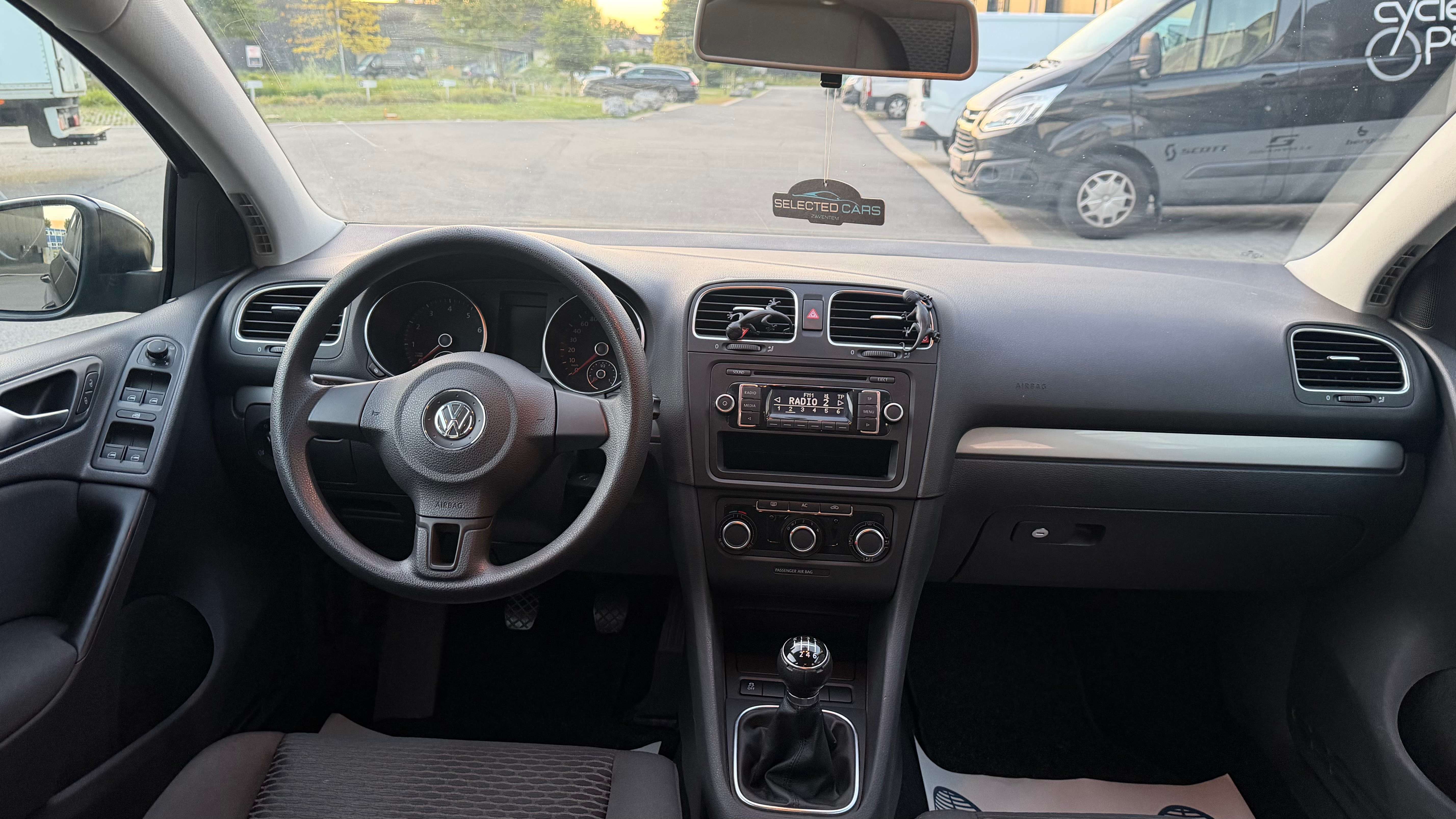 Volkswagen Golf Golf 1.2 TSI
