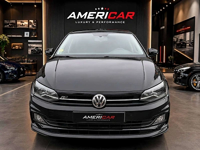 Volkswagen Polo Polo 1.6 TDi SCR Rline DSG