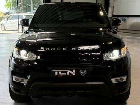 Land Rover Range Rover Sport Range Rover Sport 3.0 TDV6 HSE utilitaire