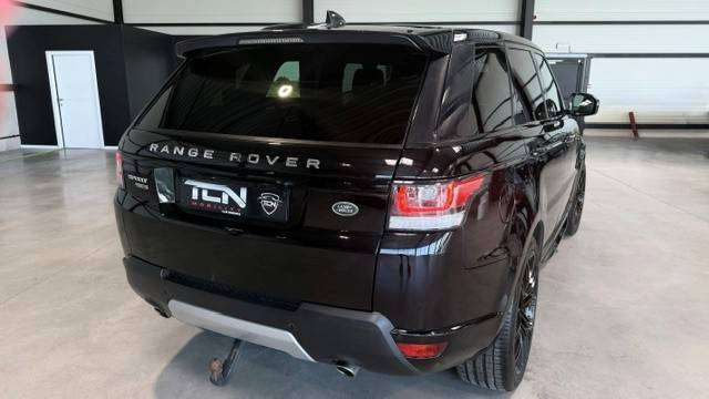 Land Rover Range Rover Sport Range Rover Sport 3.0 TDV6 HSE utilitaire