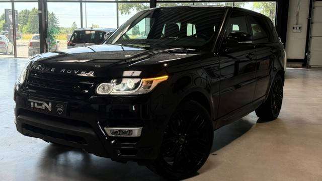 Land Rover Range Rover Sport Range Rover Sport 3.0 TDV6 HSE utilitaire