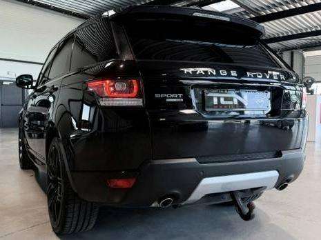 Land Rover Range Rover Sport Range Rover Sport 3.0 TDV6 HSE utilitaire